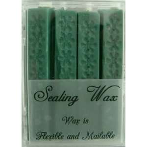   Pearl Flexible Sealing Wax (with wick)   4 Sticks