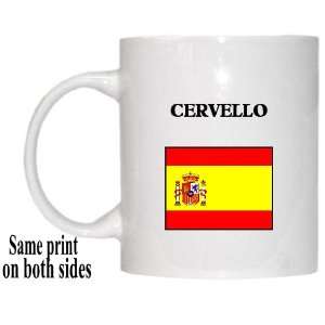  Spain   CERVELLO Mug 