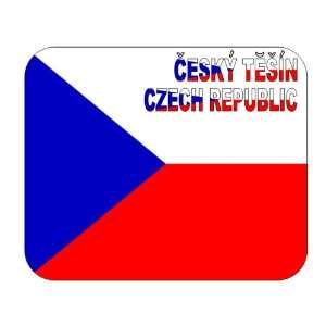  Czech Republic, Cesky Tesin mouse pad 