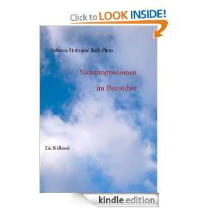   German Edition) Rebecca Pinto, Ruth Pinto  Kindle Store