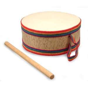  Tinya drum, The Beat of the Past (orange)