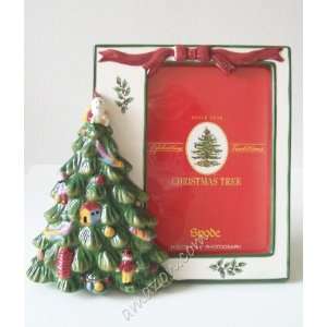  Spode Christmas Tree Figural Picture Frame Everything 