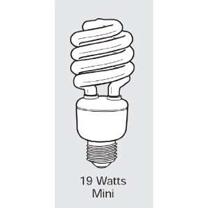   1821965K Springlamp Compact Fluorescent Light Bulb