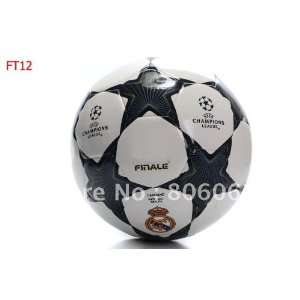   ball pu leather waterproof match football size5