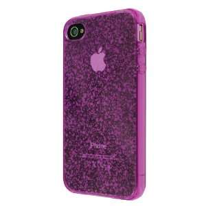  SoCal Case   Rain Splatters Purple TPU Soft Gel Case for 