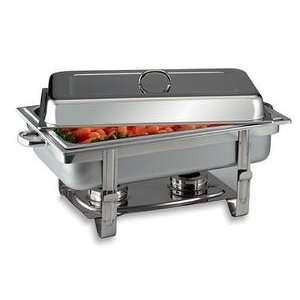  Maxam Stainless Steel Chafing Dish