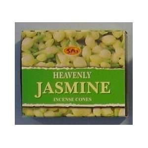  Heavenly Jasmine   Box of 10 SAI Cones