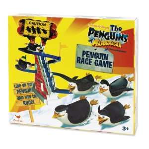  Cardinal Games Penguins Of Madagascar Raceway Game Toys & Games