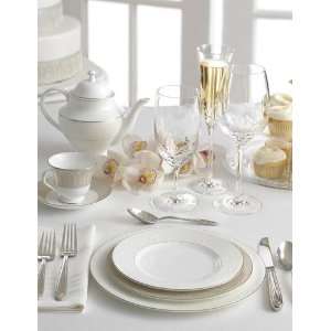 Waterford China Ballet Icing Pearl Open Vegetable Kitchen 