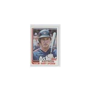  1982 Topps #509   Harry Spilman Sports Collectibles