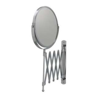 ikea wall mirror expands retracts modern chic space saving design made 