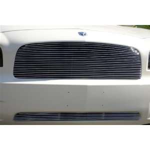  T Rex Traditional Billet Grille Insert, 1 Pc   Horizontal 