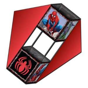  Spiderman 38 3D Nylon Wingbox Kite [Toy] 