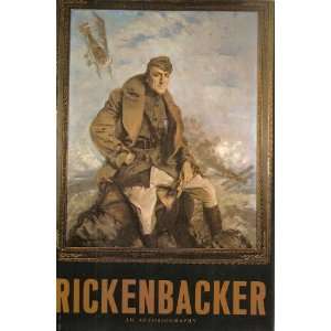  Rickenbacker An Autobiography Undefined Books