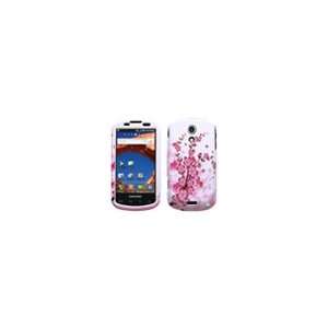 Samsung Epic 4G SPH D700 Spring Flowers Cell Phone Snap on 