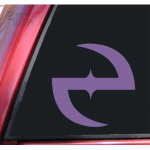  Evanescence Vinyl Decal Sticker   Lavender Automotive