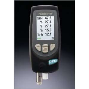 DeFelsko PosiTector DPM Dew Point Meter with Separate Probe Advanced 