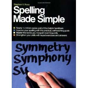  Spelling Made Simple [Paperback] Sheila Henderson Books