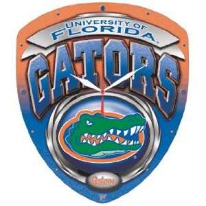  NCAA Florida Gators High Definition Clock