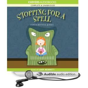  Stopping for a Spell (Audible Audio Edition) Diana Wynne 
