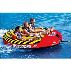  Bundle 09 SpeedZone 3 Towable Tube