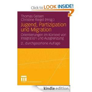   Edition) Thomas Geisen, Christine Riegel  Kindle Store
