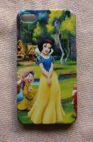 Disney Princess Snow White Phone Case Cover Skin for Iphone 4  