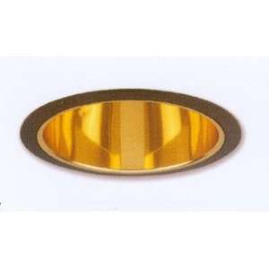  Specular Gold Reflector With Black Trim