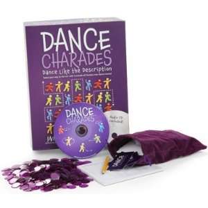  Dance Charades