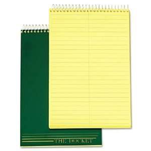  TOPS Products   TOPS   Docket Steno Pad, Gregg Rule, 6 x 9 