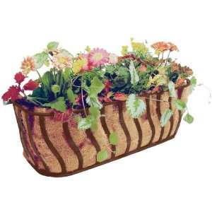  30 Roan Duchess Trough Planter Sold in packs of 6 Patio 