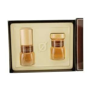 KANON NORWEGIAN WOOD by Scannon SET EDT SPRAY 3.4 OZ & AFTERSHAVE 3.4 