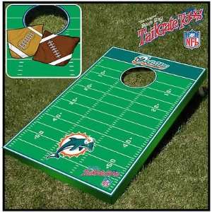  Miami Dolphins Tailgate Toss Game 
