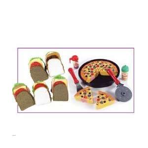  Pizza and Sandwich Shop Toys & Games
