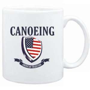   Canoeing   American Tradition  Sports 