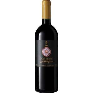  Spadafora Don Pietro Rosso 2008 750ML Grocery & Gourmet 