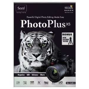    Serif PhotoPlus X5