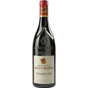  Chateau Mont Redon Chateauneuf du Pape 2007 Grocery 