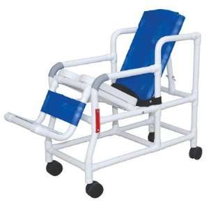  Pediatric Tilt N Space Shower Chair and Optional 