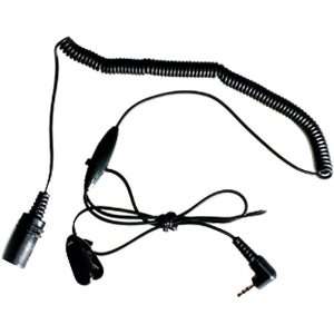Chatterbox Stereo Headset to Cell Adapter Universal Communication Head 