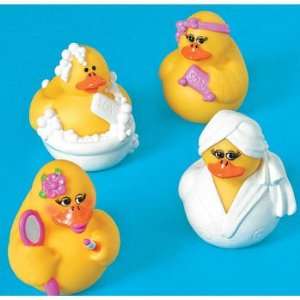  Spa Rubber Duckys Toys & Games