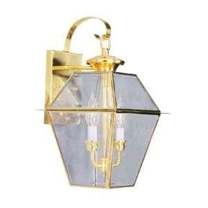  Livex Lighting 2281 02 Lantern