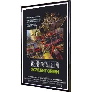 Soylent Green 11x17 Framed Poster