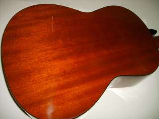 Kona Classical Spruce Top Guitar, Slotted Headstock NEW  
