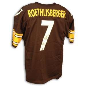  Ben Roethlisberger Uniform   Black Throwback new style 