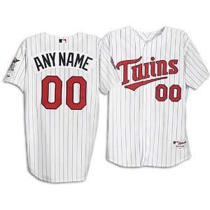  Custom Authentic Home Jersey   Mens 
