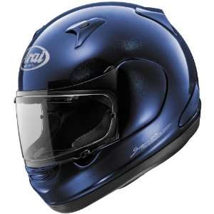 Arai Helmets Signet Q Full Face Motorcycle Helmet Diamond Blue XXL 2XL 