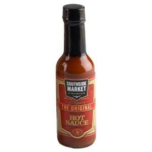 Southside Market Hot Sauce 5oz  Grocery & Gourmet Food