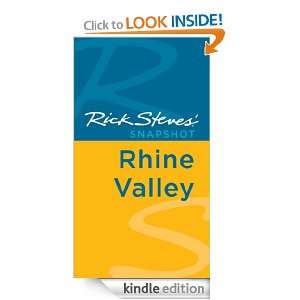 Rick Steves Snapshot Rhine Valley Rick Steves  Kindle 