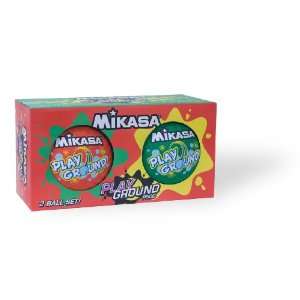  Mikasa Two Pack P500 Playground Balls